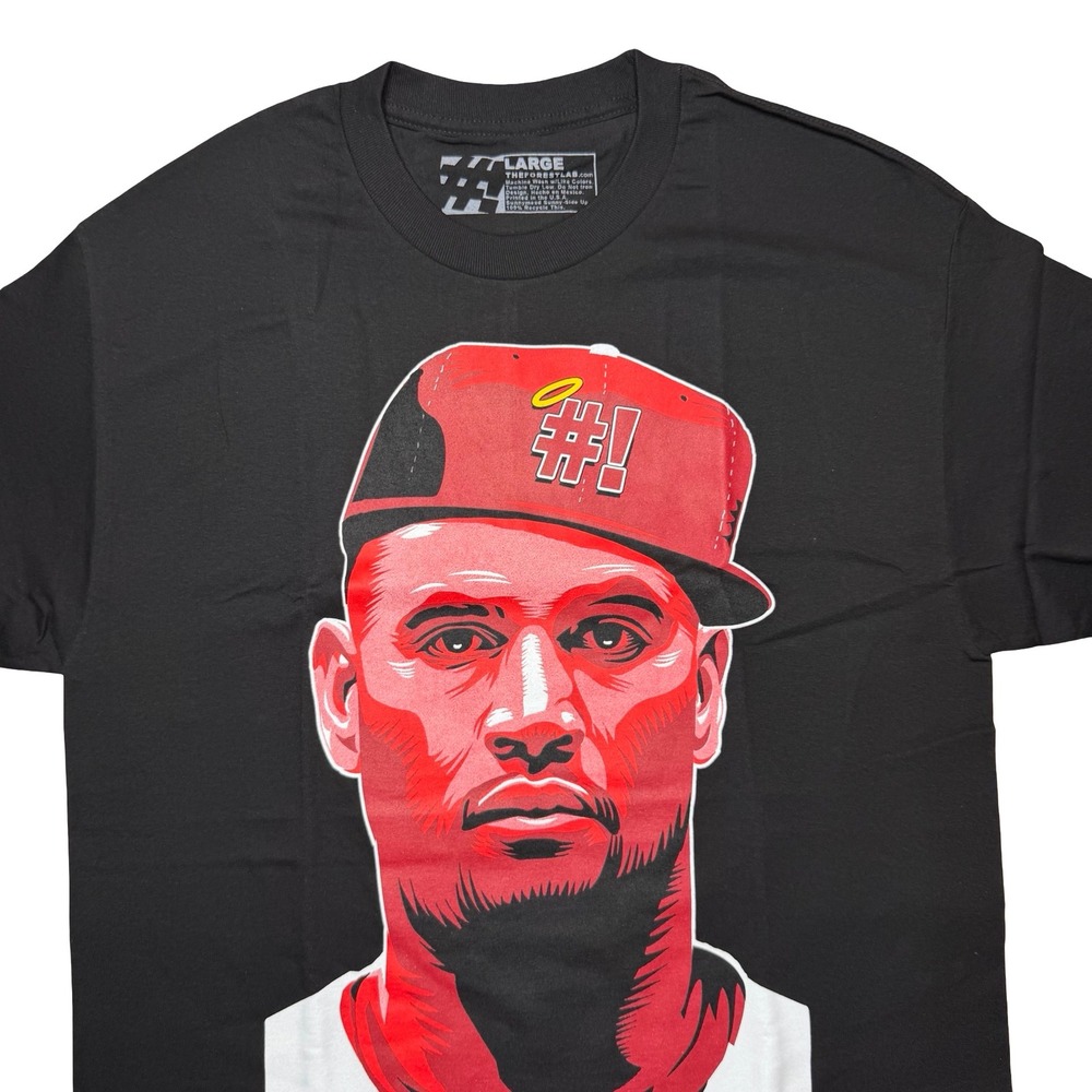 Albert Pujols - LA Angels x The Forest Lab baseball shirt
